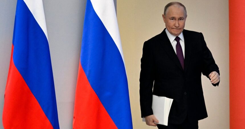 Qué hay detrás de la táctica del “miedo nuclear” de Vladimir Putin Qué hay detrás de la táctica del “miedo nuclear” de Vladimir Putin