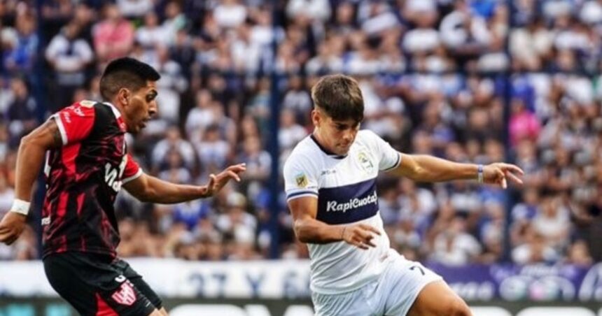 Gimnasia La Plata vs Instituto, por la Copa de la Liga: minuto a minuto, en directo