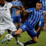 Colo Colo vs Godoy Cruz, por la fase previa de la Copa Libertadores: minuto a minuto, en directo