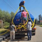 Emergencia Hidrica, Gobierno Municipal de Rosario V. Peñaloza