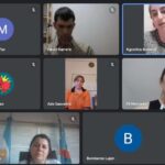 Reunión con autoridades y representantes de entes de emergencia socio ambientales de Quines (San Luis), Chepes, Ulapes y Capital