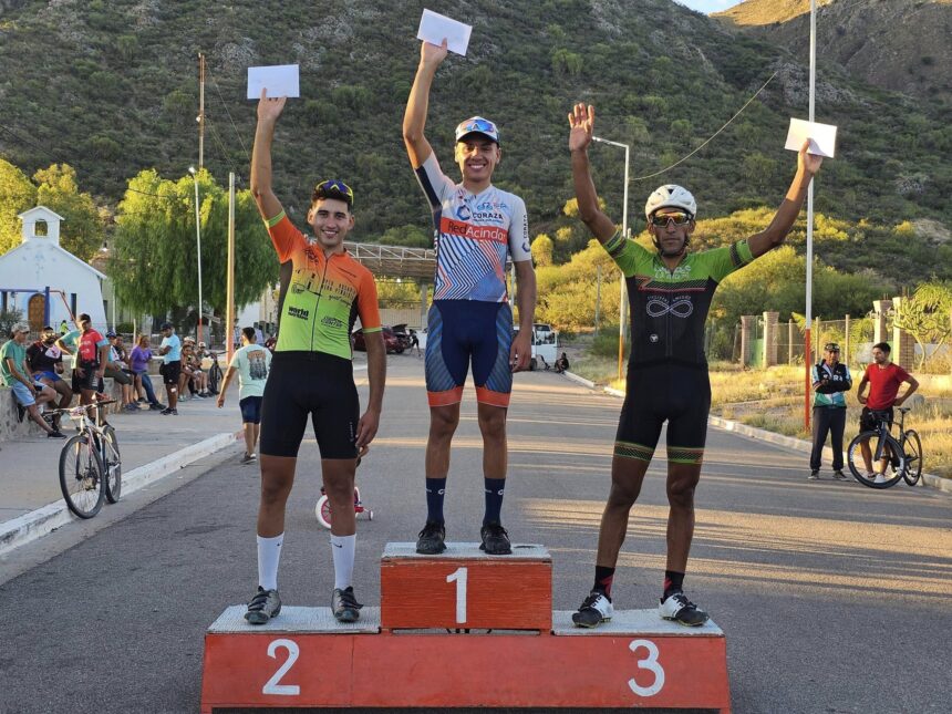 Chepes – 3ra fecha del VI CAMPEONATO MUNICIPAL DE MTB en Villa Chepes