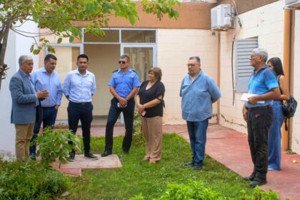 INSTITUTO DE FORMACIÓN DE AGENTES POLICIALES SEDE CHEPES