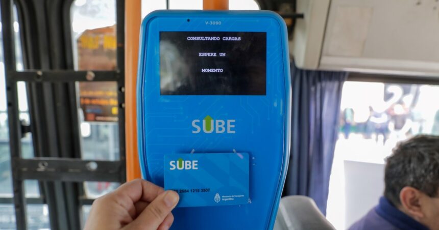 Tarjeta SUBE: el truco para cargar .000 gratis en marzo y cómo aprovecharlo Tarjeta SUBE: el truco para cargar .000 gratis en marzo y cómo aprovecharlo