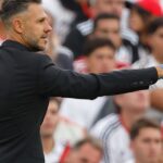 Demichelis y los rumores incómodos que llegan a River en el momento menos oportuno