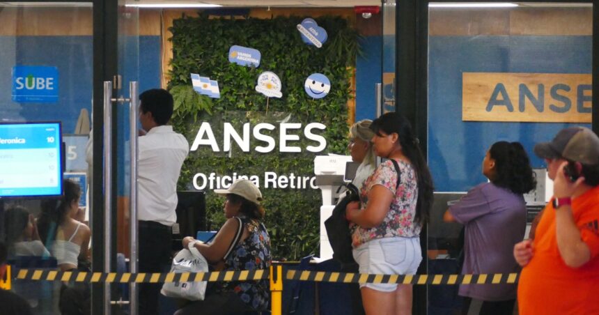 Calendario Anses: qué prestaciones se cobran en la semana del 1 al 7