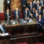 El peronismo toma distancia y pone condiciones para negociar con javier Milei