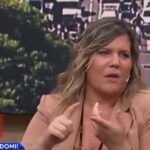 Dominique Metzger se despidió del programa “Nuestra tarde”, de TN: los motivos de su partida