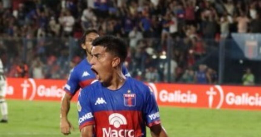Tigre venció a Central Córdoba y logró su primer triunfo en el torneo Tigre venció a Central Córdoba y logró su primer triunfo en el torneo