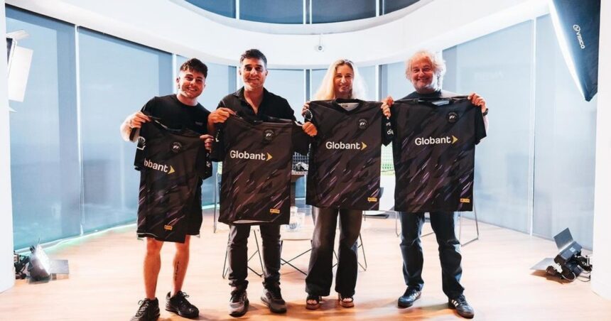 La revolución de los esports en Argentina: 9z y Globant firmaron una alianza estratégica La revolución de los esports en Argentina: 9z y Globant firmaron una alianza estratégica
