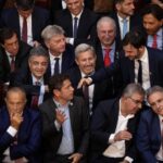 Los gobernadores apoyan, pero antes quieren conocer los detalles del Pacto de Mayo