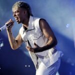 Cómo es Luck Ra en vivo: deslumbró con invitados de lujo en el primer Luna Park de su vida