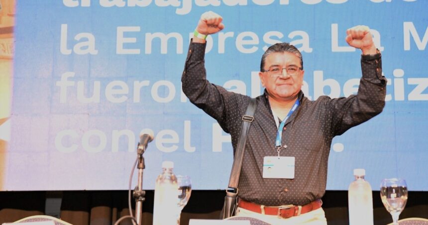 Olmos, los seguros y una interna sindical