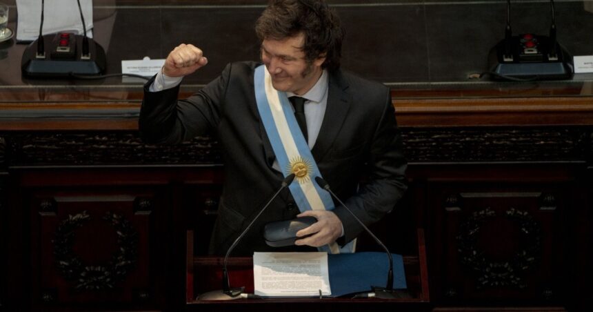 “Pacto de Mayo”: los analistas esperan una reacción positiva del mercado “Pacto de Mayo”: los analistas esperan una reacción positiva del mercado
