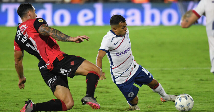 San Lorenzo es deportivo empate: igualó con Newell’s y se aleja de la zona de playoffs San Lorenzo es deportivo empate: igualó con Newell’s y se aleja de la zona de playoffs
