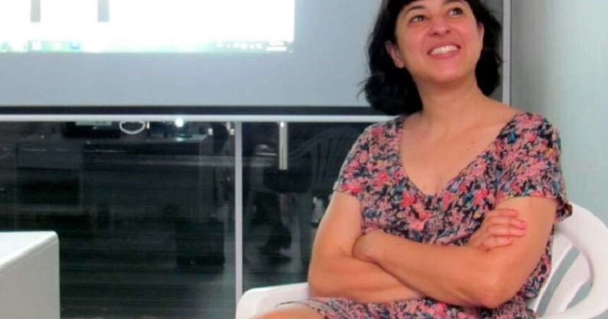 Fernanda Laguna y su bomba: irá al Museo Reina Sofía Fernanda Laguna y su bomba: irá al Museo Reina Sofía