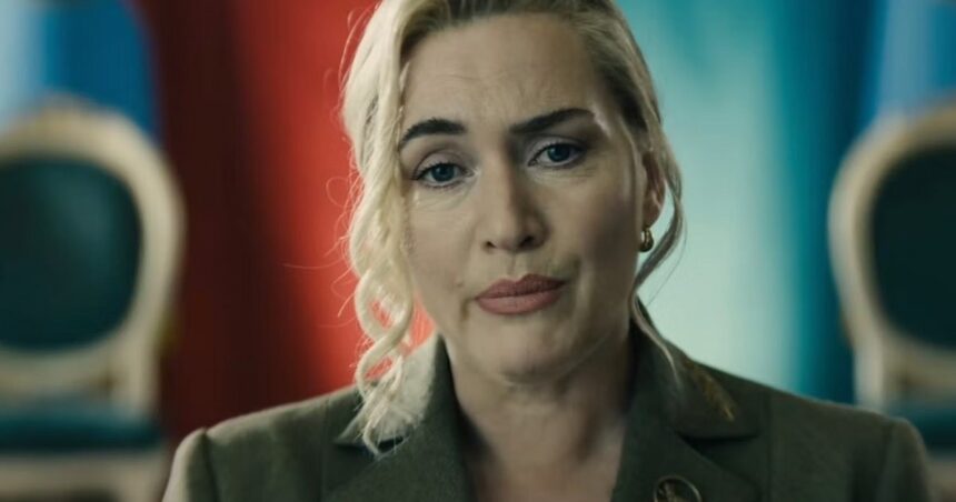 El régimen, con Kate Winslet y el guionista de Succession, es una sátira que se come fría El régimen, con Kate Winslet y el guionista de Succession, es una sátira que se come fría