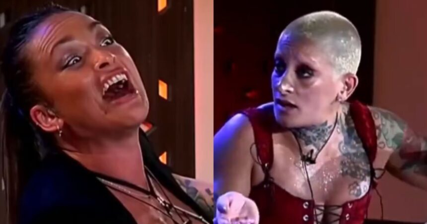 Gran Hermano: cuál fue la amenaza de Furia a Agostina que provocó su renuncia Gran Hermano: cuál fue la amenaza de Furia a Agostina que provocó su renuncia