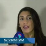 Florencia López trató de “malparido” a Martín Menem