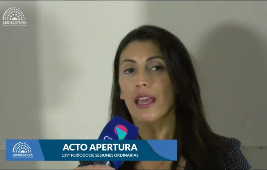 Florencia López trató de “malparido” a Martín Menem Florencia López trató de “malparido” a Martín Menem