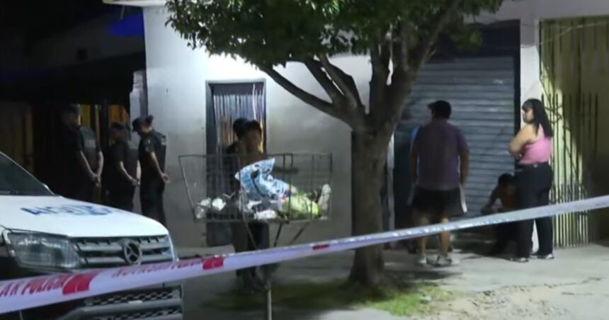 Asesinaron a una jubilada en su casa de Quilmes en un intento de robo Asesinaron a una jubilada en su casa de Quilmes en un intento de robo