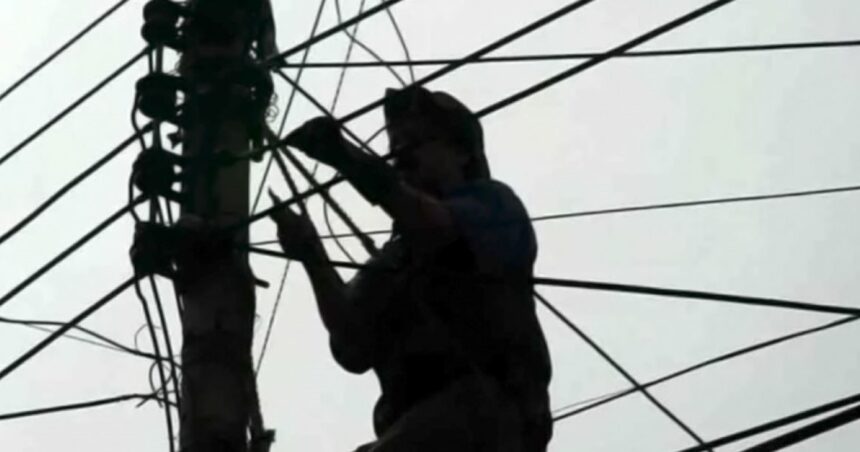 Jubilados de Luz y Fuerza: el aumento de marzo-mayo será de apenas el 17,99% Jubilados de Luz y Fuerza: el aumento de marzo-mayo será de apenas el 17,99%