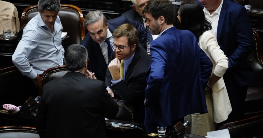 Proyecto opositor para una nueva fórmula de jubilación: ajuste por inflación y un retroactivo