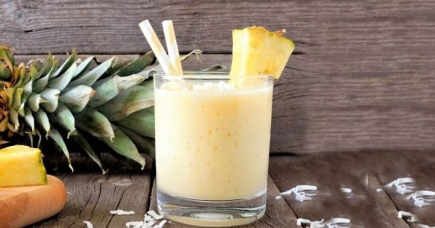 Cómo preparar piña con avena para bajar el colesterol y los triglicéridos Cómo preparar piña con avena para bajar el colesterol y los triglicéridos