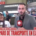 El descargo del movilero de Crónica tras el reclamo salarial que hizo en vivo