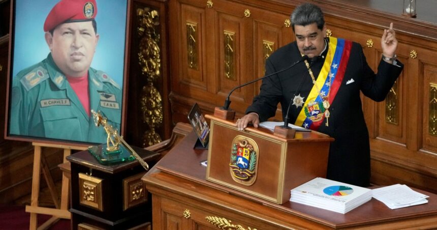 El Gobierno de Maduro convocó a elecciones presidenciales en Venezuela para el 28 de julio