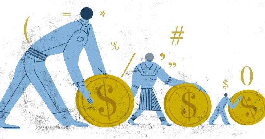 Hay que salir del círculo vicioso del empobrecimiento Hay que salir del círculo vicioso del empobrecimiento