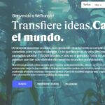 WeTransfer: qué es y cómo puedo usarlo para compartir archivos