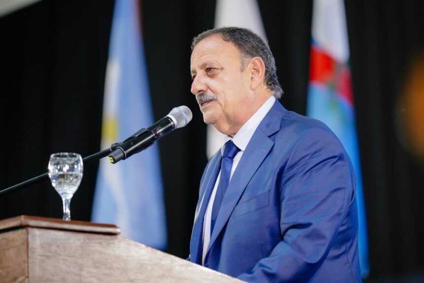 Ricardo Quintela sobre el Gobierno Nacional: “En cualquier momento puede estallar” Ricardo Quintela sobre el Gobierno Nacional: “En cualquier momento puede estallar”