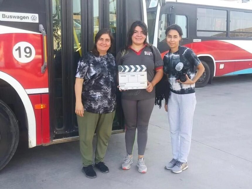 Presentan la docuserie “Empoderadas” realizada íntegramente por mujeres riojanas