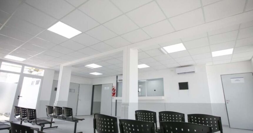 Inauguran una guardia de atención de adultos y duplican la atención Inauguran una guardia de atención de adultos y duplican la atención