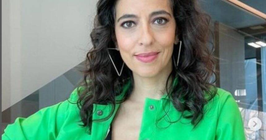 La periodista Roxy Vázquez fue internada por dengue y compartió un posteo desde el sanatorio La periodista Roxy Vázquez fue internada por dengue y compartió un posteo desde el sanatorio