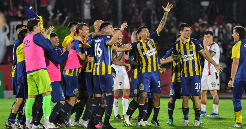 Vélez vs Rosario Central, por la Copa de la Liga Profesional: minuto a minuto, en directo Vélez vs Rosario Central, por la Copa de la Liga Profesional: minuto a minuto, en directo