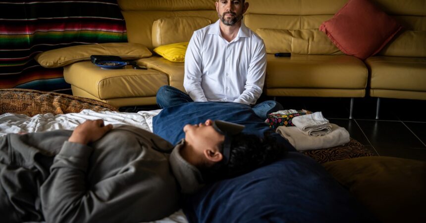 Un poderoso psicodélico resurge como tratamiento para la adicción a los opioides