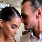 El drama de Christian Sancho y Celeste Muriega, a pocos meses de haberse casado