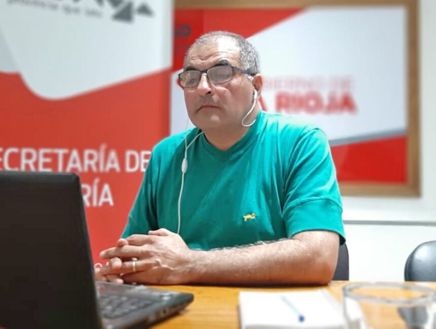 Designan a Juan Pedro Carbel como subsecretario de Desarrollo y Planeamiento Productivo