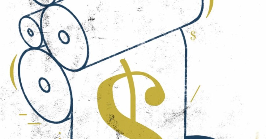¿Financiar el déficit con emisión?