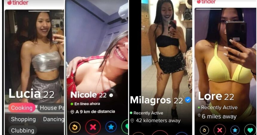 Encontró en Tinder a la viuda negra que le robó, la llevó a juicio pero todo terminó mal Encontró en Tinder a la viuda negra que le robó, la llevó a juicio pero todo terminó mal