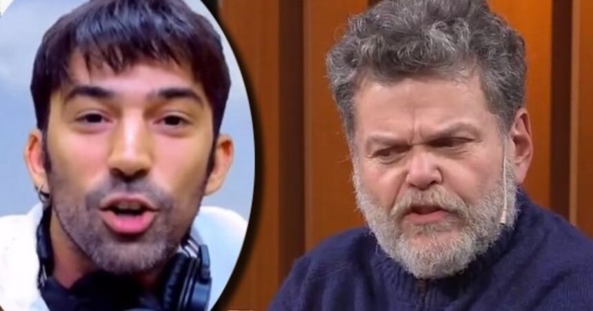 Alfredo Casero estalló contra el novio de Lali Espósito: “Me cago en tus amenazas” Alfredo Casero estalló contra el novio de Lali Espósito: “Me cago en tus amenazas”