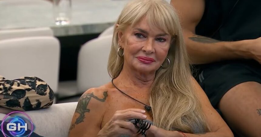 Gran Hermano: Isabel volvió a revelar información del afuera y piden su expulsión Gran Hermano: Isabel volvió a revelar información del afuera y piden su expulsión