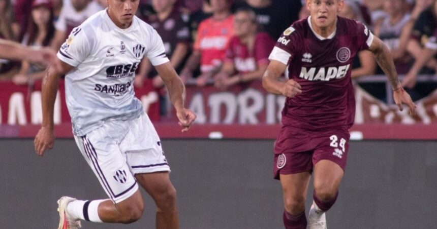 Central Córdoba sorprendió a Lanús y también lo festejaron Boca y Racing