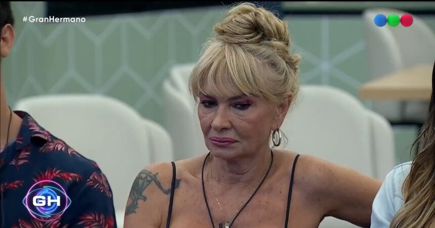 Gran Hermano: Isabel fue expulsada tras filtrar información del afuera en la casa