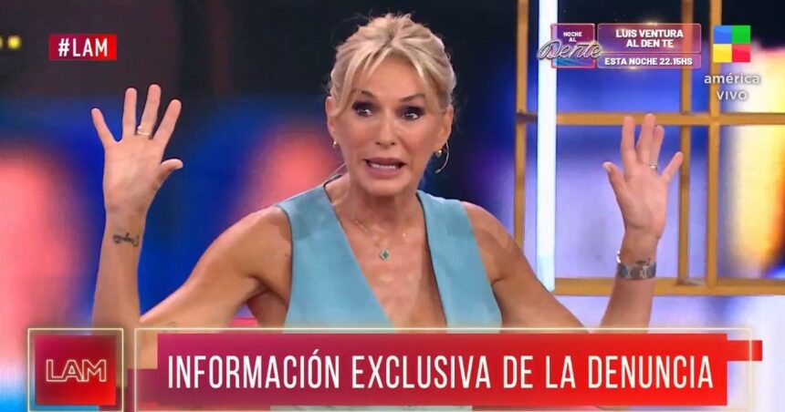 Gran Hermano: La versión de Yanina Latorre sobre lo que pasó con la denuncia de Agostina Gran Hermano: La versión de Yanina Latorre sobre lo que pasó con la denuncia de Agostina