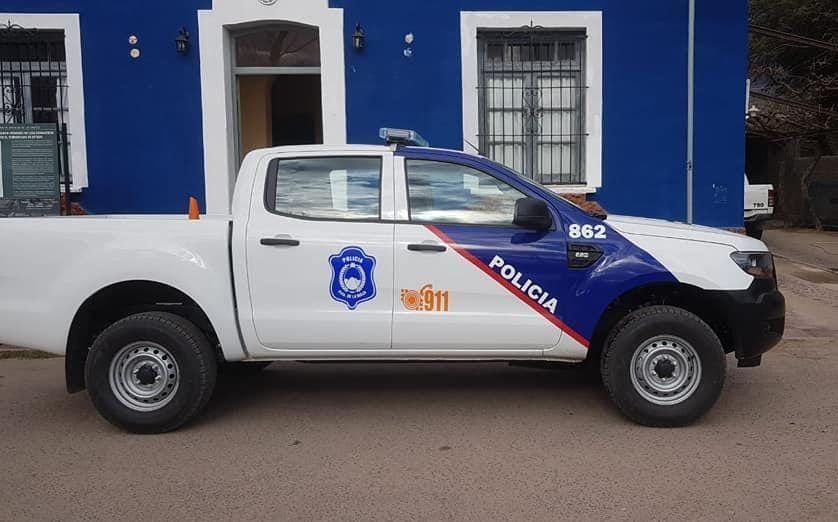 Detuvieron al delincuente que golpeó a la abuela de 83 años en barrio Ricardo Primero Detuvieron al delincuente que golpeó a la abuela de 83 años en barrio Ricardo Primero