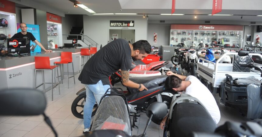 Cuáles son las 10 motos más baratas del mercado