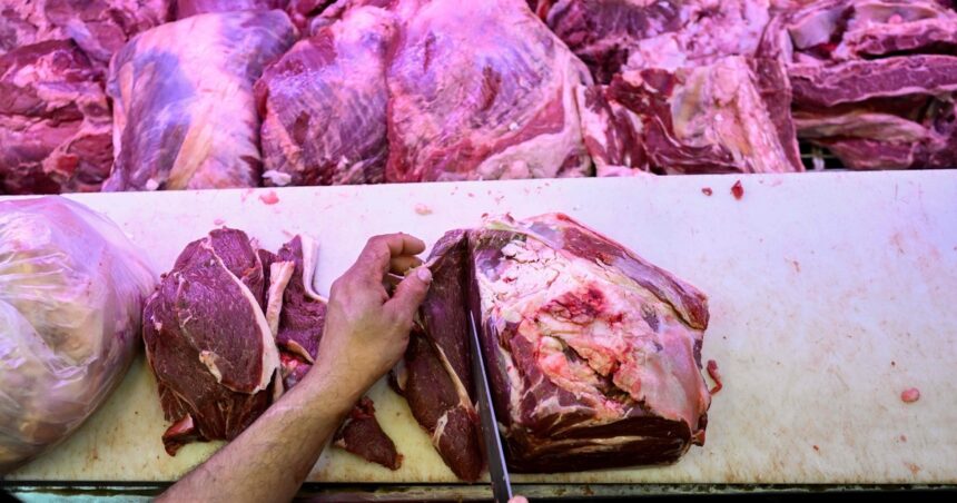 Descuentos en carnicerías: cómo pagar 30% a 35% menos y ahorrar .500 en marzo Descuentos en carnicerías: cómo pagar 30% a 35% menos y ahorrar .500 en marzo